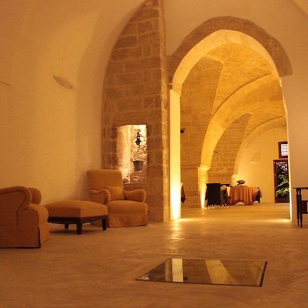 Masseria Carignani Tuglie Eksteriør bilde