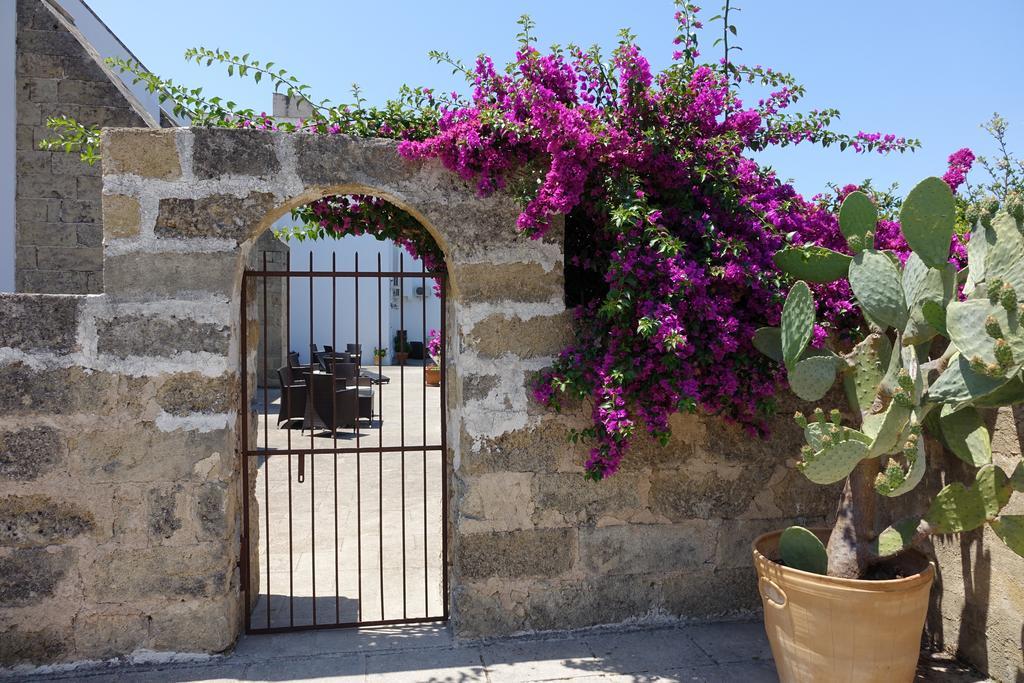 Masseria Carignani Tuglie Eksteriør bilde