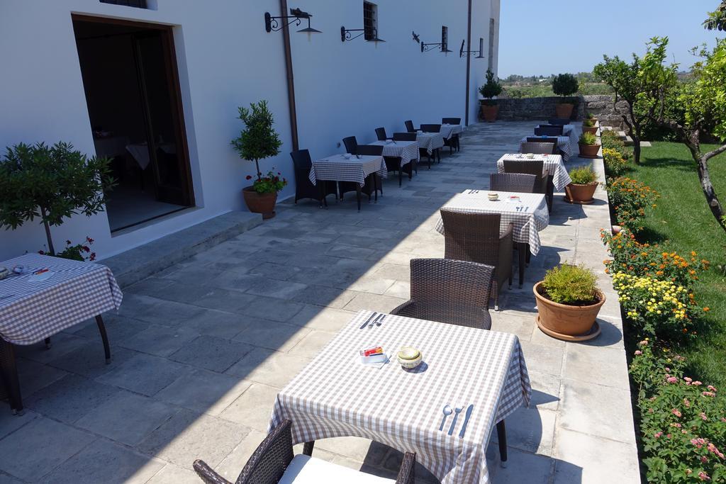 Masseria Carignani Tuglie Eksteriør bilde