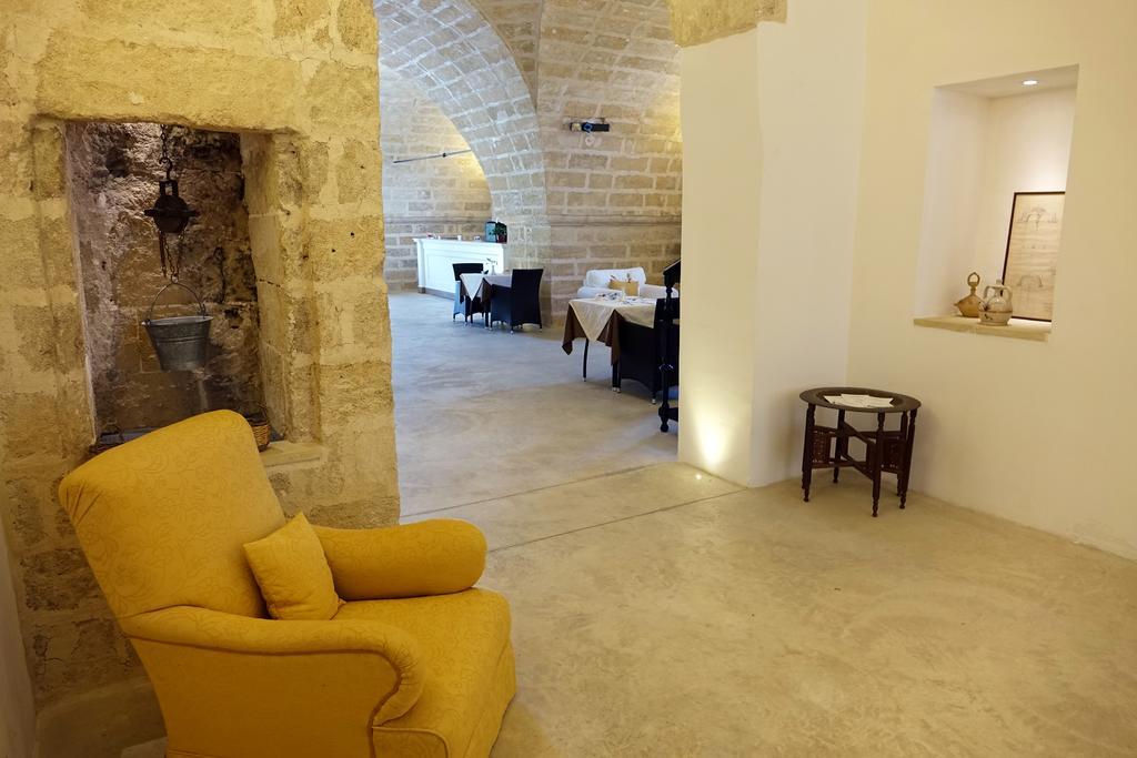 Masseria Carignani Tuglie Eksteriør bilde