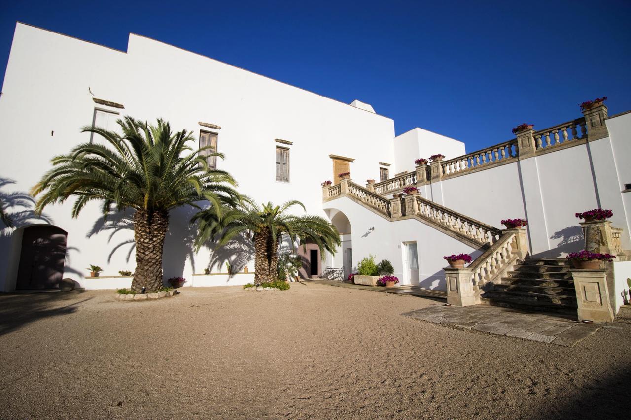 Masseria Carignani Tuglie Eksteriør bilde